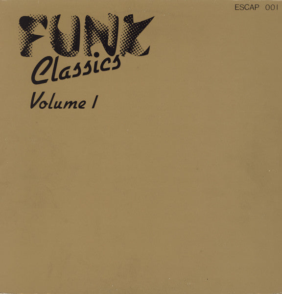 Various - Funk Classics Volume 1