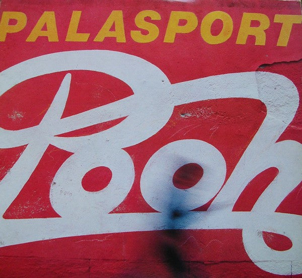 Pooh -Palasport