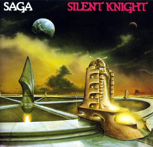 Saga (3) -Silent Knight