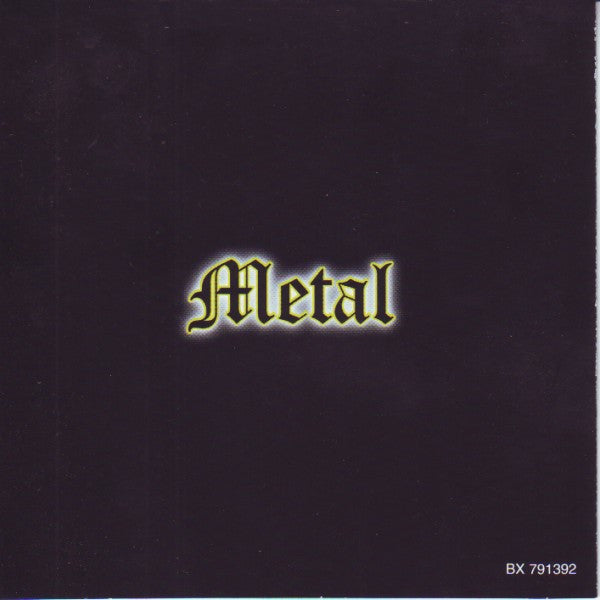 Various -Metal