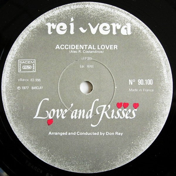 Love And Kisses* -Love And Kisses