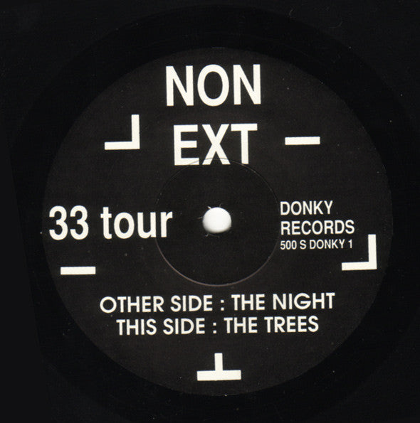 NON EXT -The Night / The Trees