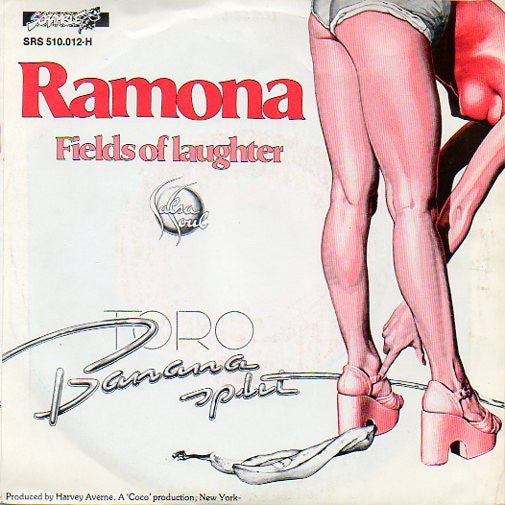 Toro (4) -Ramona / Fields Of Laughter