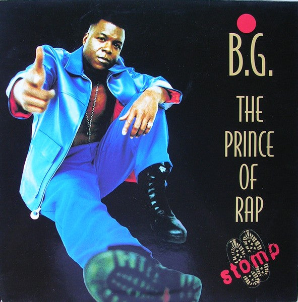 B.G. The Prince Of Rap -Stomp