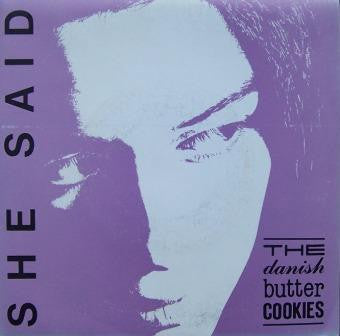 The Danish Butter Cookies -She Said