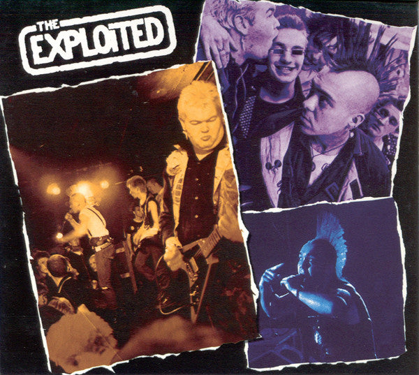 The Exploited - Singles Collection