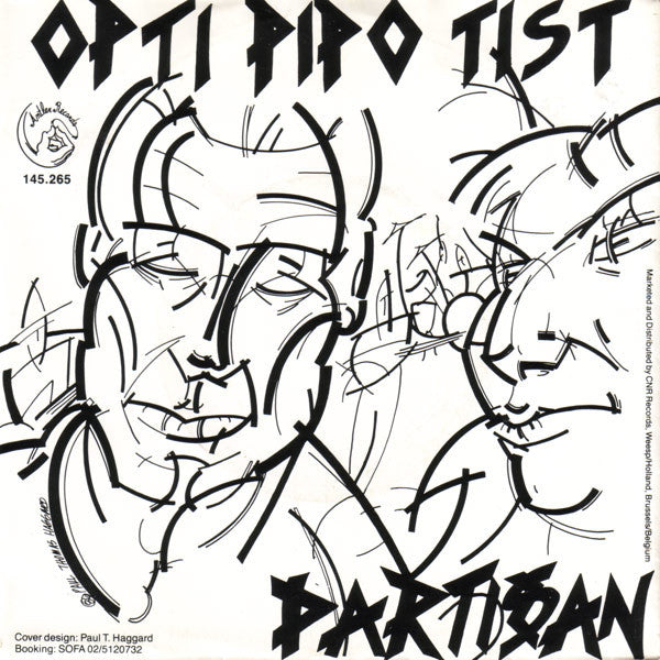 Partisan -Opti Pipo Tist