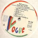 Bob Marley And The Wailers* -Bob Marley And The Wailers