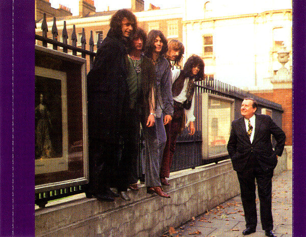 Deep Purple, The Royal Philharmonic Orchestra* Conducted By Malcolm Arnold -Concerto For Group And Orchestra