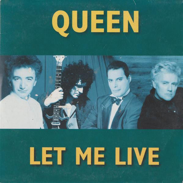 Queen -Let Me Live