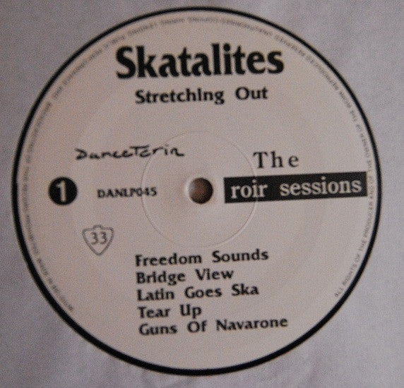 Skatalites* -Stretching Out