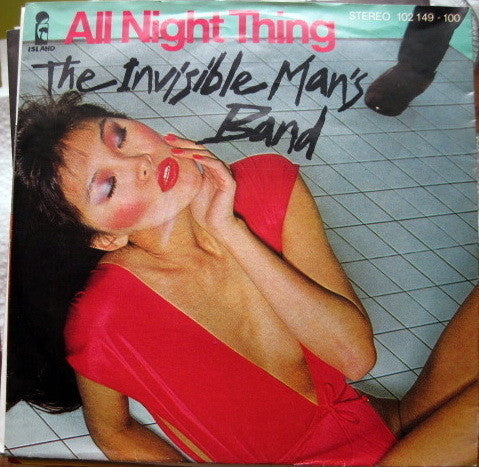 Invisible Man's Band -All Night Thing