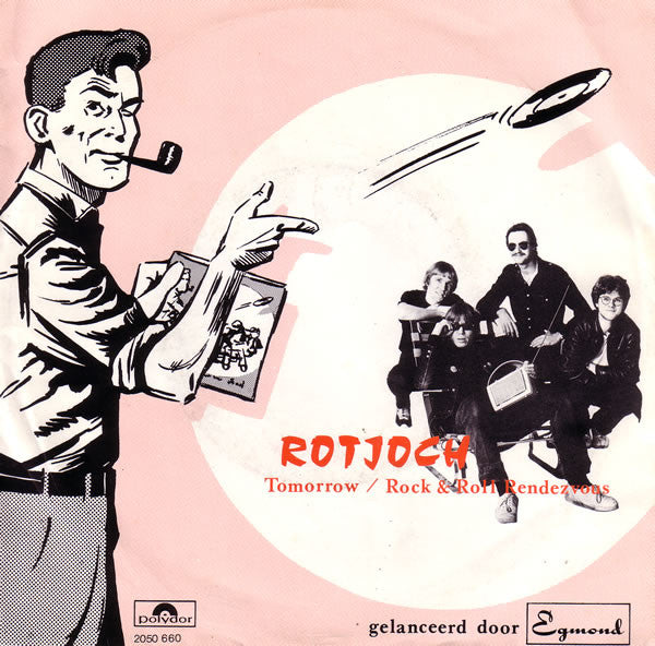 Rotjoch -Tomorrow / Rock & Roll Rendezvous