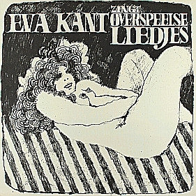 Eva Kant (2) -Eva Kant  Zingt Overspeelse Liedjes