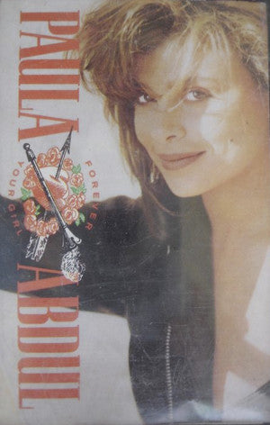Paula Abdul -Forever Your Girl