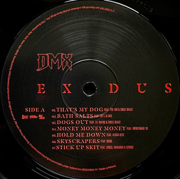 DMX - Exodus