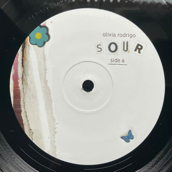 Olivia Rodrigo -Sour