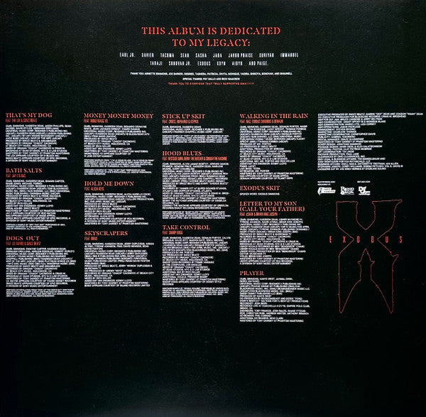 DMX - Exodus