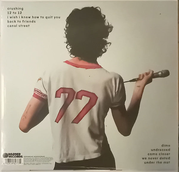 Sombr (2) -I Barely Know Her