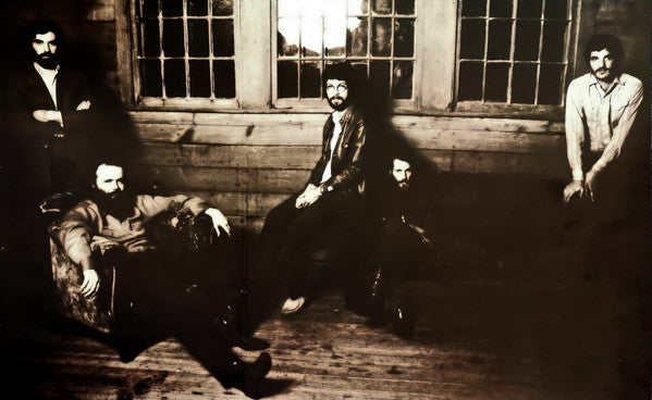 The Band - Stage Fright