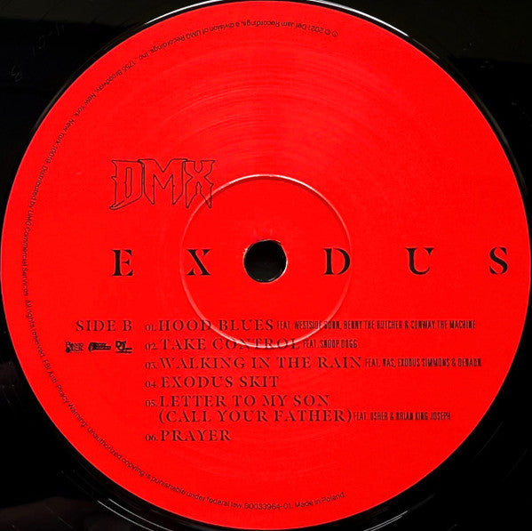 DMX - Exodus