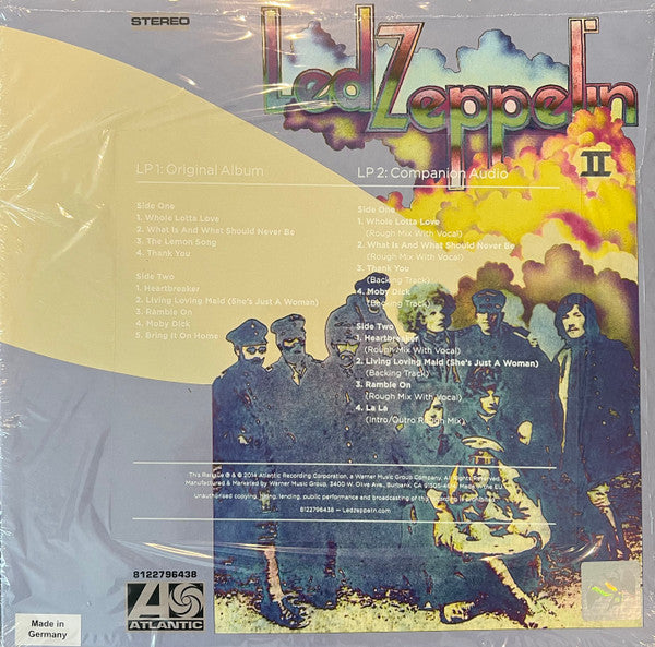 Led Zeppelin - Led Zeppelin II