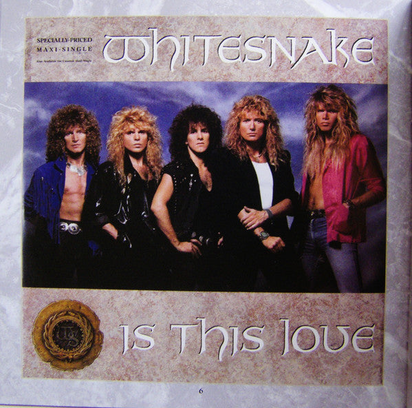 Whitesnake -1987