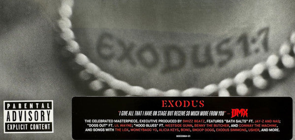 DMX - Exodus