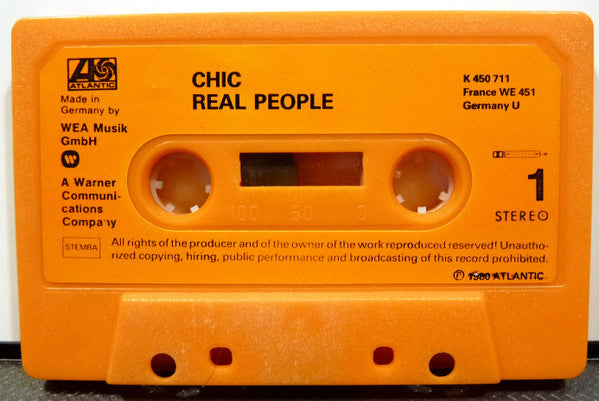 Chic - Real People