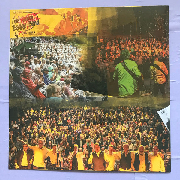 Janse Bagge Bend -Veërtig