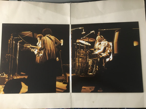 The Jimi Hendrix Experience -Live At Monterey