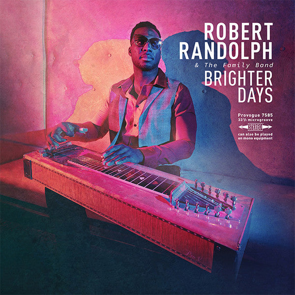 Robert Randolph & The Family Band -Brighter Days
