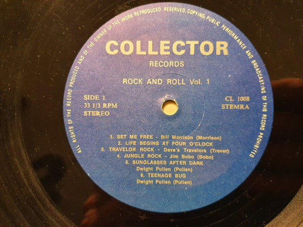 Various -Rock N' Roll Vol. 1