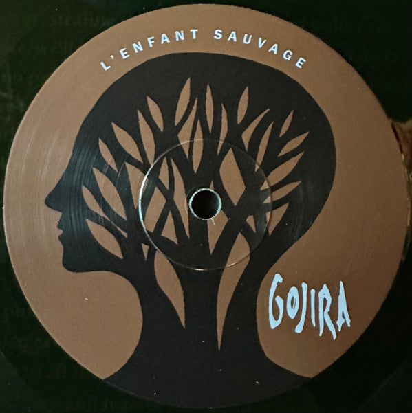 Gojira (2) -L'Enfant Sauvage