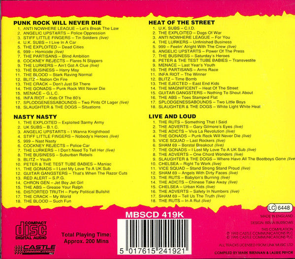 Various -The Punk Generation