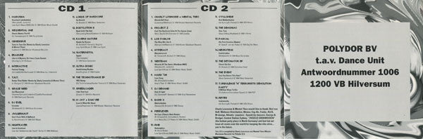 Various - Rave Parade - Ravers Unite