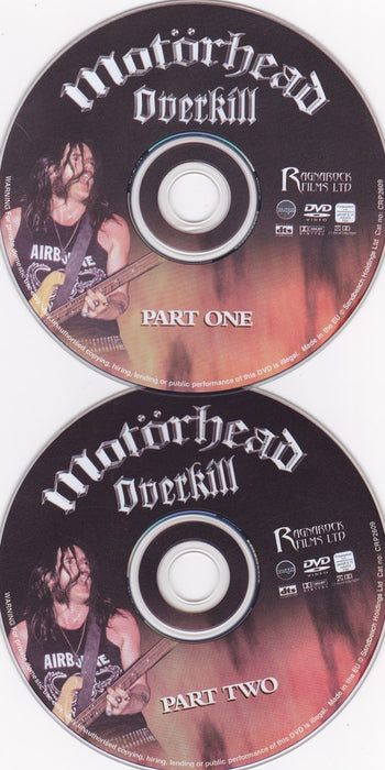 Motörhead - Overkill