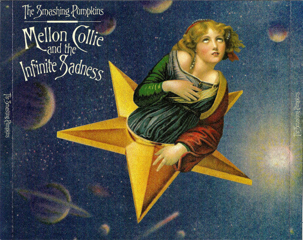 The Smashing Pumpkins -Mellon Collie And The Infinite Sadness