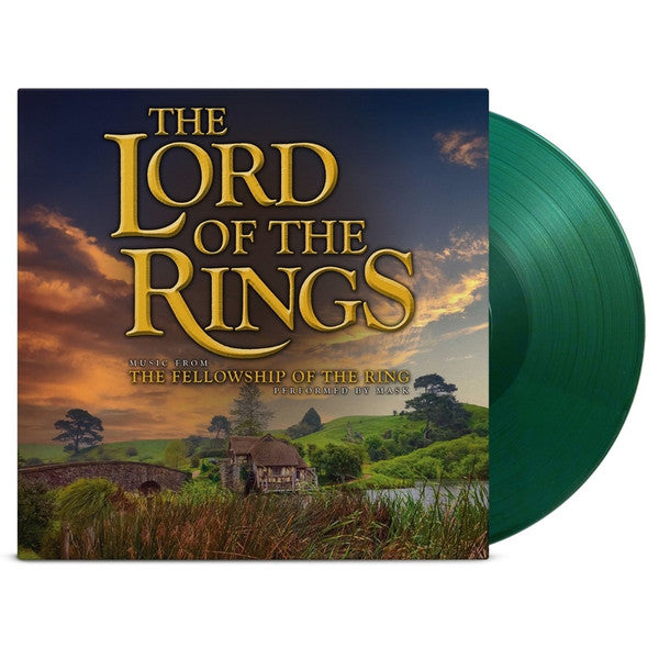 The Lord of the Rings (Mask) -The lord of the rings - Music from The fellowship of the rings