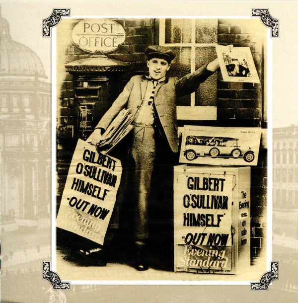 Gilbert O'Sullivan -Himself