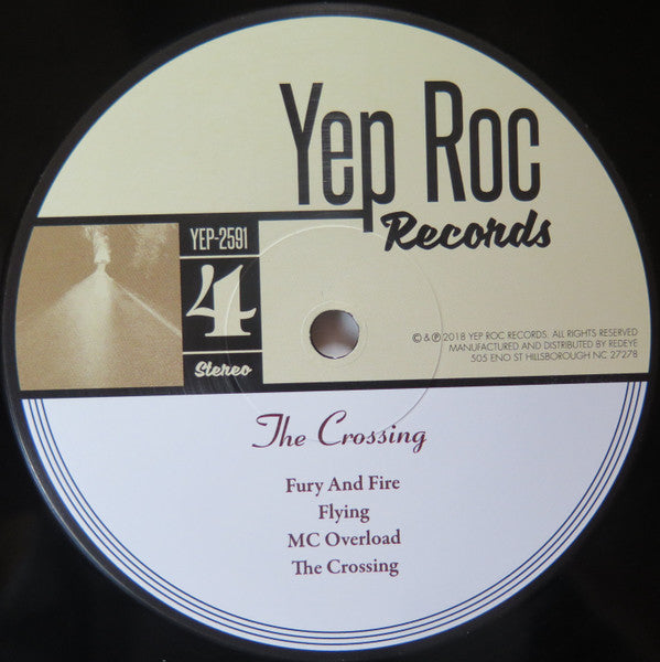 Alejandro Escovedo With Don Antonio (4) -The Crossing