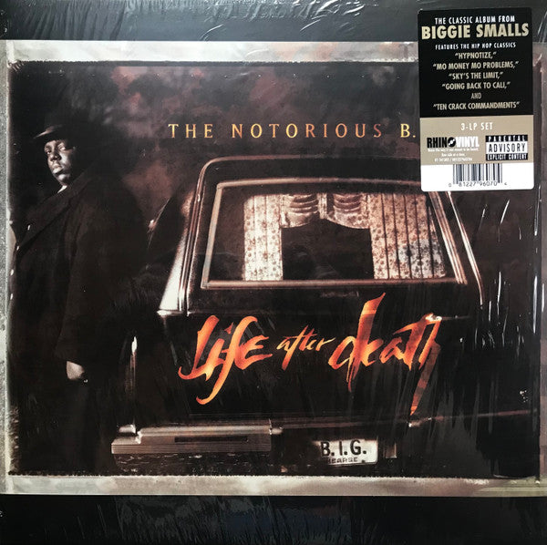 The Notorious B.I.G.* -Life After Death