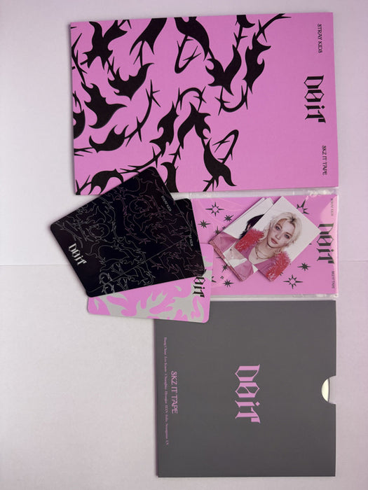 Stray Kids -DO IT [SKZ IT TAPE] (IT VER.)