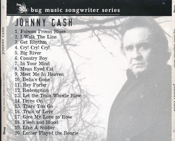 Johnny Cash -Johnny Cash