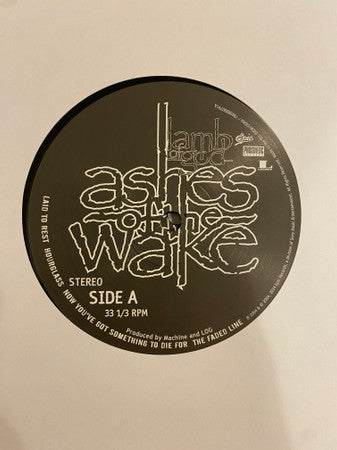 Lamb Of God -Ashes Of The Wake
