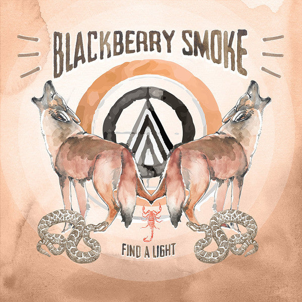 Blackberry Smoke -Find A Light