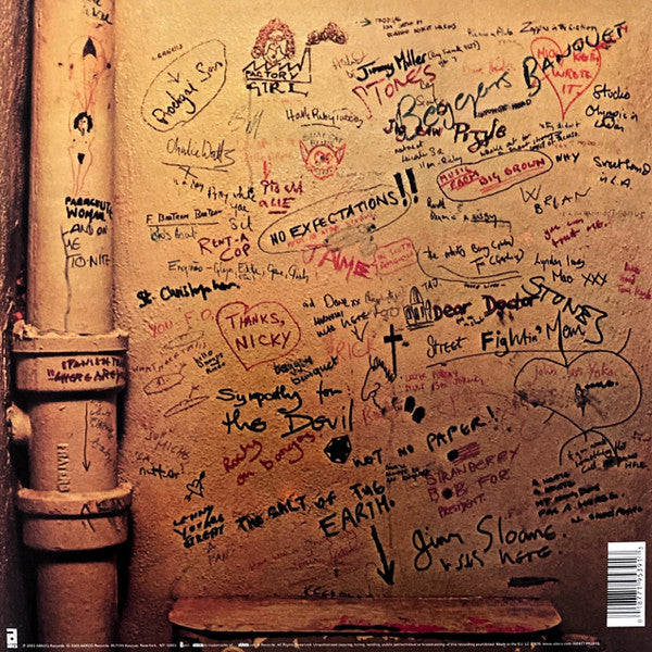 The Rolling Stones -Beggars Banquet