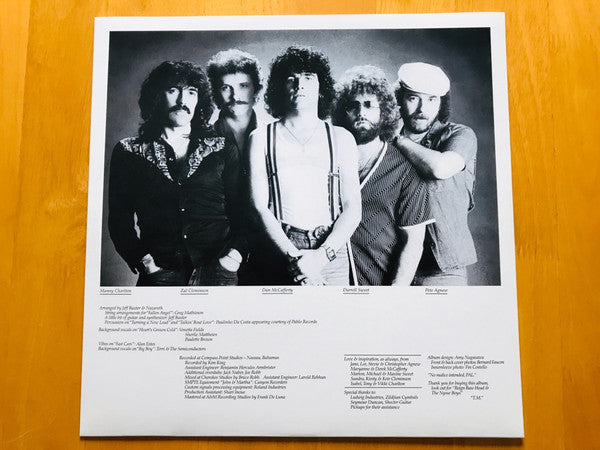 Nazareth (2) -Malice In Wonderland
