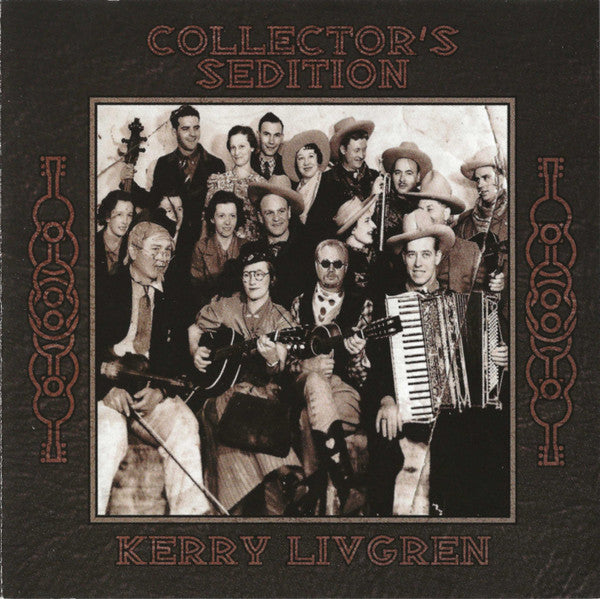 Kerry Livgren -Collector's Sedition