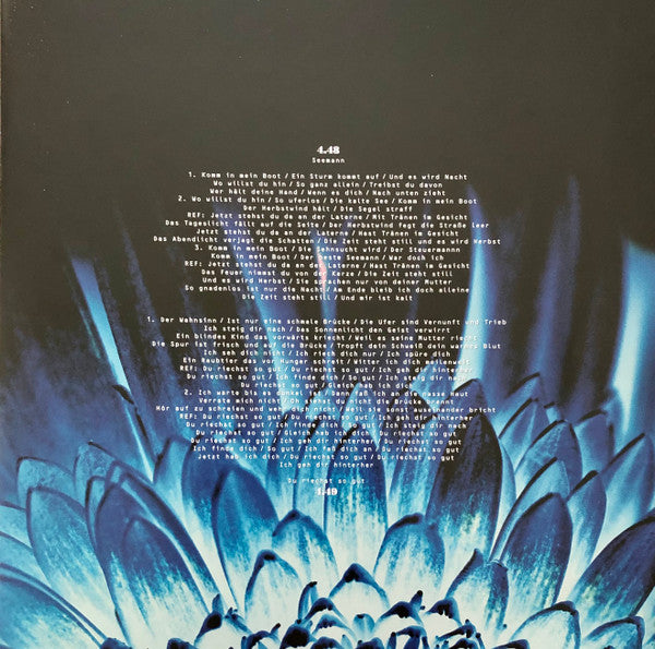 Rammstein - Herzeleid